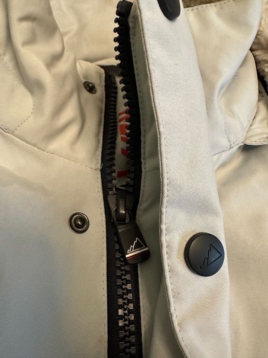 Чоловіча куртка VRY WRM Snokat Polar Oxford