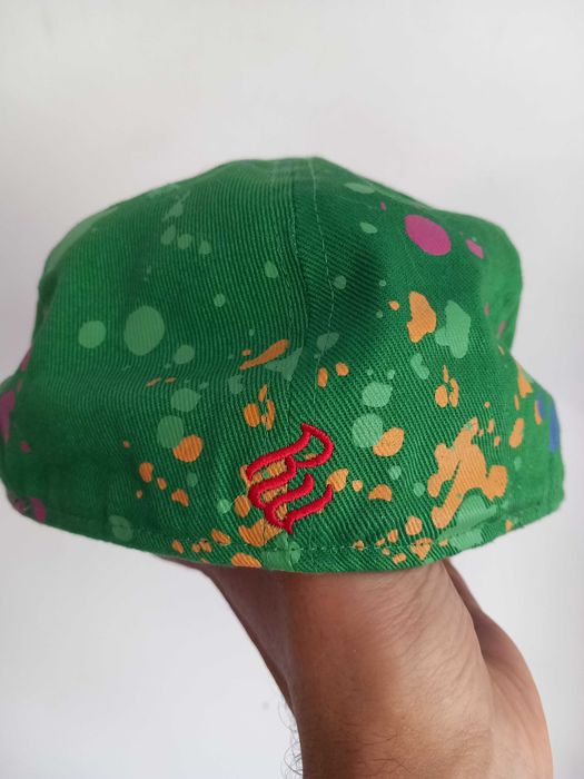 Rocawear czapka z daszkiem rozmiar 7 fullback cap