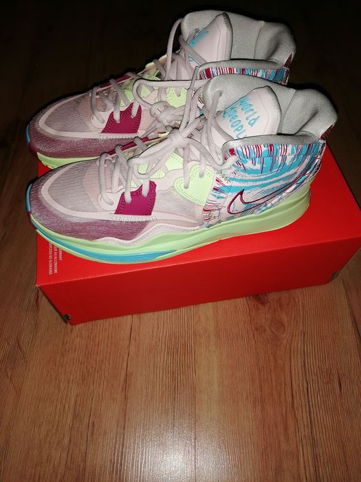 Nowe Nike Kyrie 8 Infinity,,1 Word 1 People''42