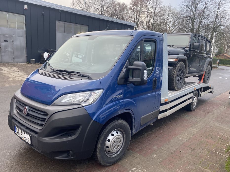 Usługi transportowe , transport