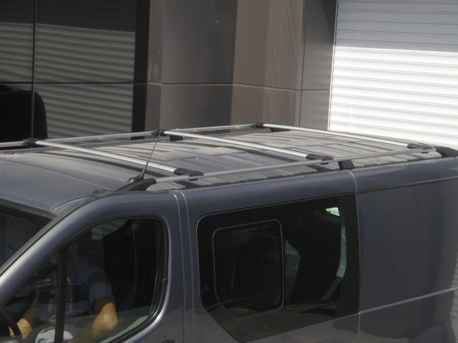 Кенугрятники Opel Vivaro Renault Trafic Nissan Primastar