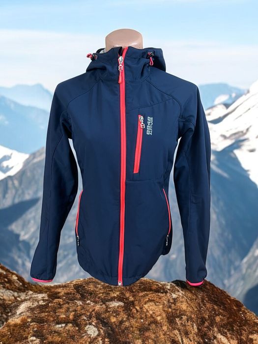 8848 Altitude roz. 36 damska kurtka soft shell