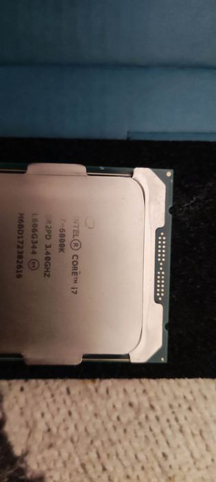 Processador Intel i7 6800K