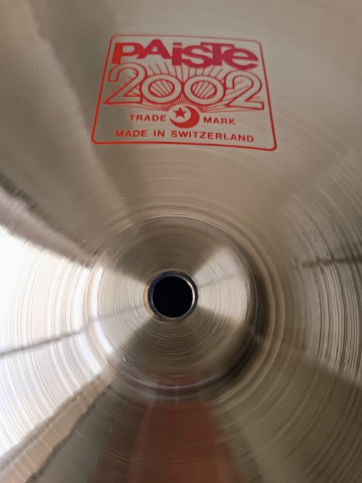 Paiste 2002 China 18