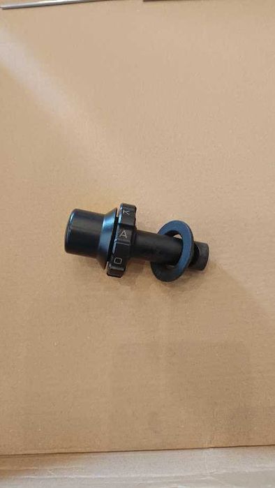 Cruise-Control universal, para mota