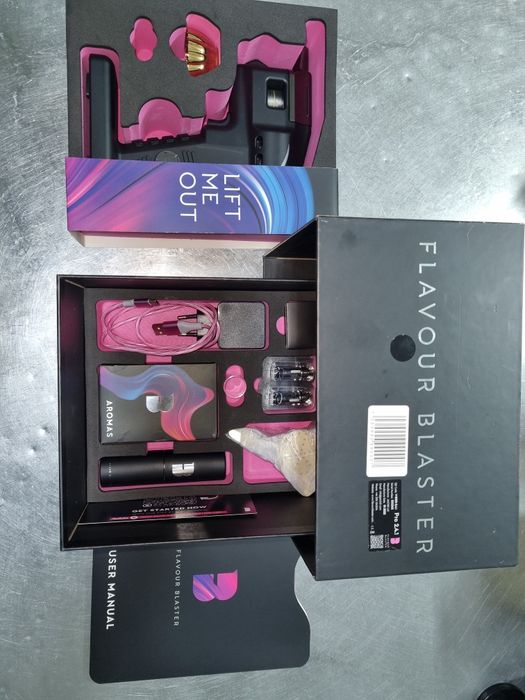 Flavour blaster pro 2.4.1