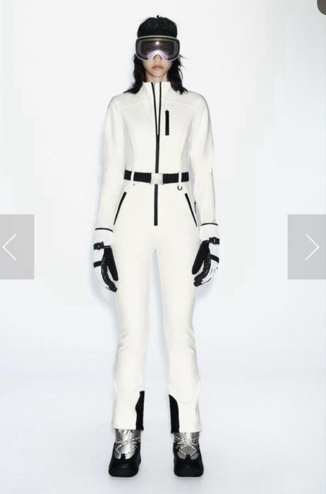 Гірськолижний костюм комбінезон Zara ski! Оригінал! Сток