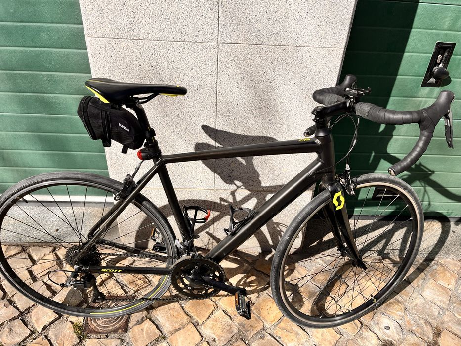 Scott speedster 40 2019 tamanho 52