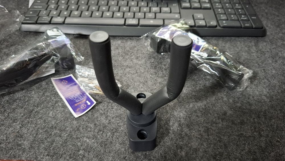 Suporte de parede guitarra. NOVO 5 disponíveis.