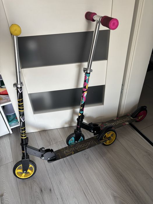 Hulajnogi dziecięce  junior