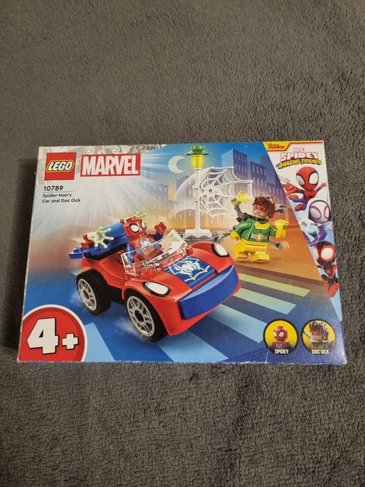 Klocki Lego 10789