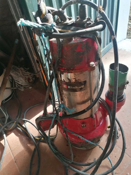 Eletrobomba  heinhell