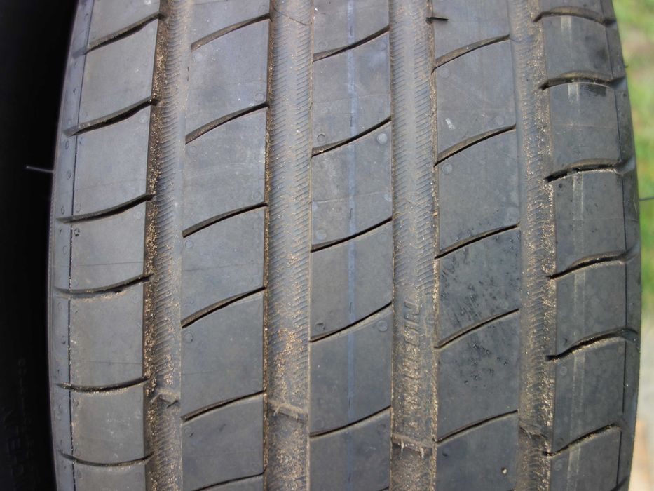Opony MICHELIN 195/55/16 4 Sztuki Nowe Demo