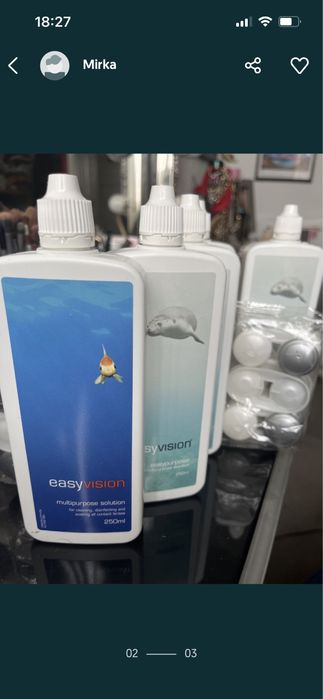 Plyn do Soczewek 4x44zl