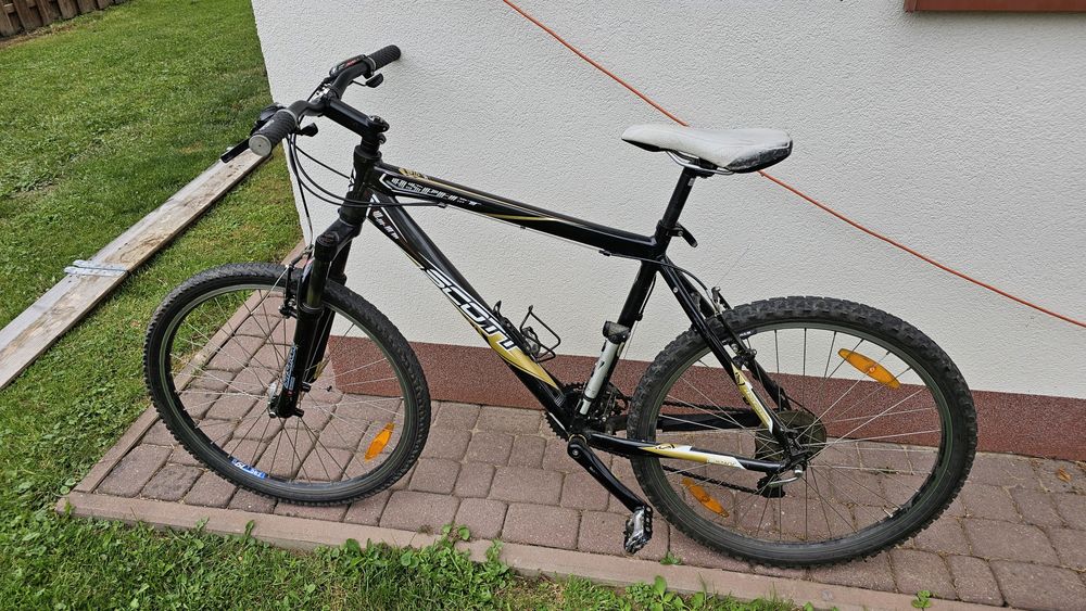 Scott Aspect 40 27,5" Koła