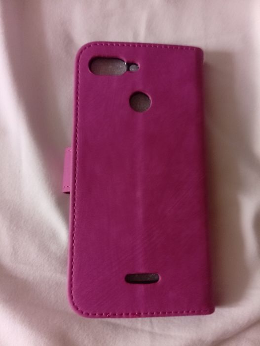 Книжка чехол на телефон Ксиоми Редми 6