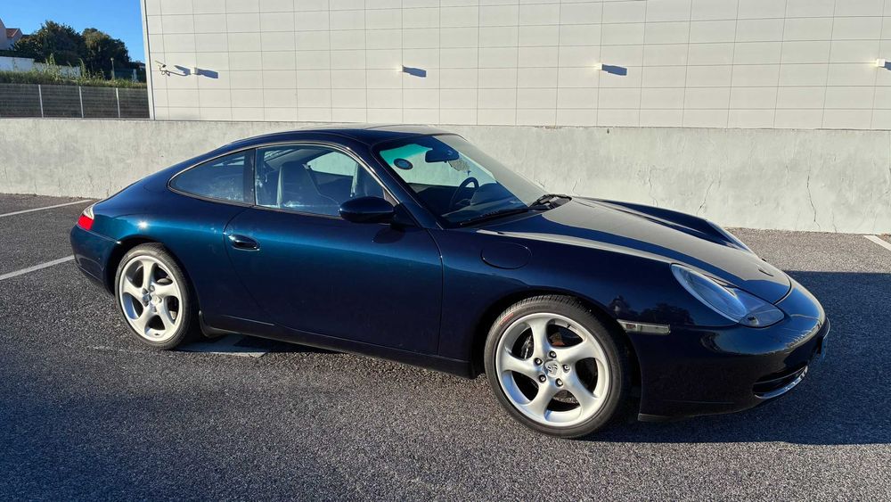 Porsche 911 (996)