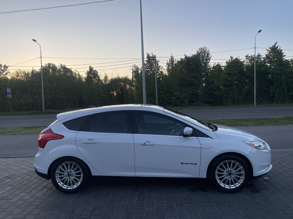 Ford Focus Electric