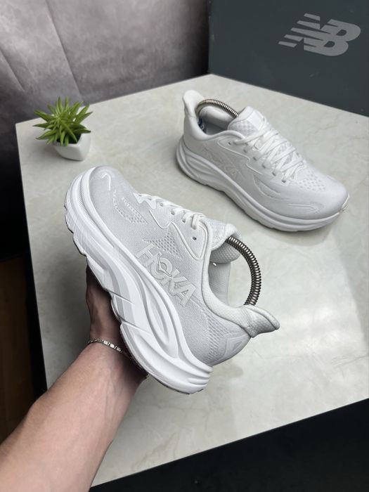 Кросівки Hoka Clifton 10 Розмір 38.5 Original Взуття