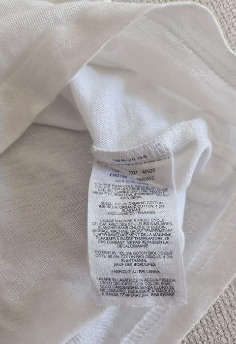 T-shirt Columbia