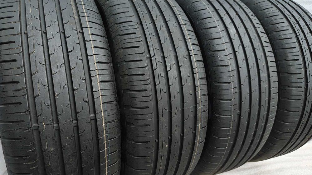 Opony Letnie 215/55/17 Continental 4szt 2025r Nowe Demo