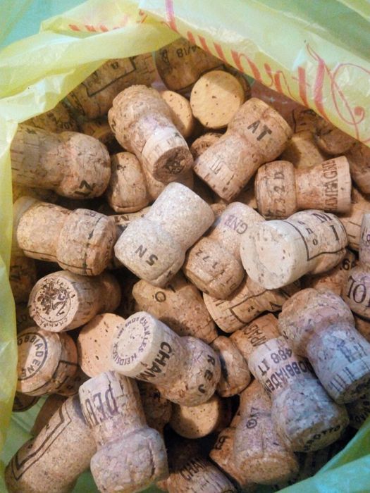 Пробки винные, пробка, силикон