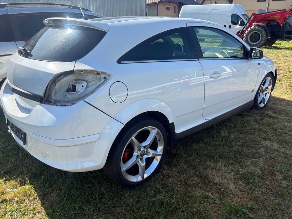 Opel Astra na części