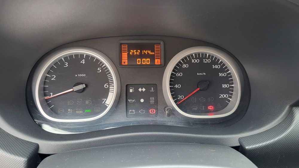 DACIA DUSTER! Jeden właściciel od nowości! 4x4, 110km. Zapraszam!