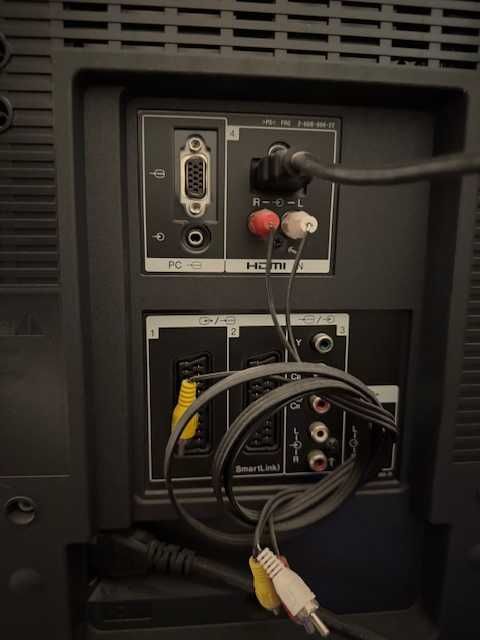 Телевизор SONY BRAVIA KDL-32S2020 Виробник  Іспанія