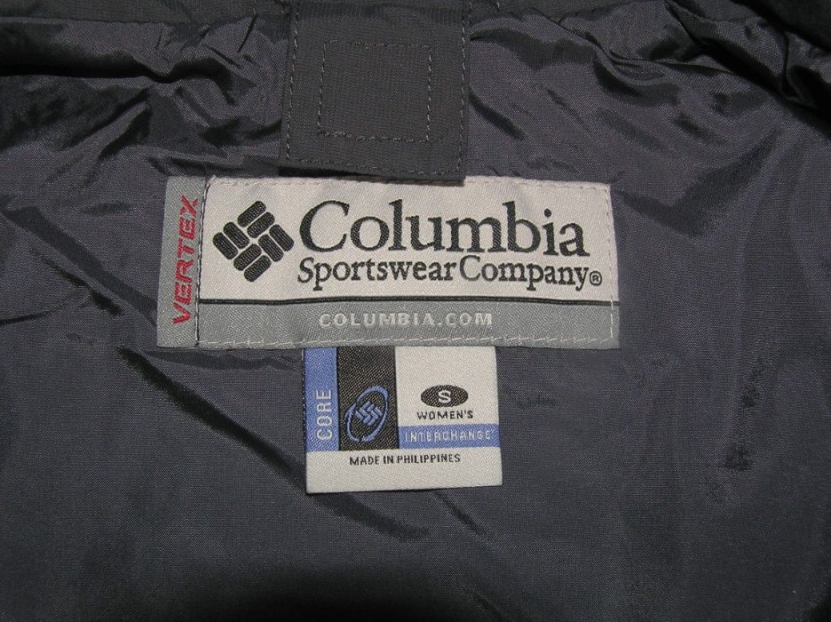 Куртка деми демисезонная 3 в 1 женская Columbia Оригинал штормовка