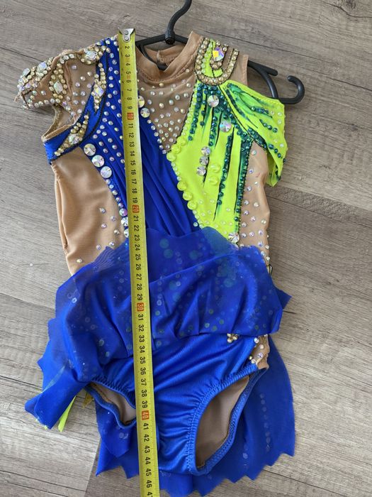 Купальник костюм художня гімнастика 5-7 років