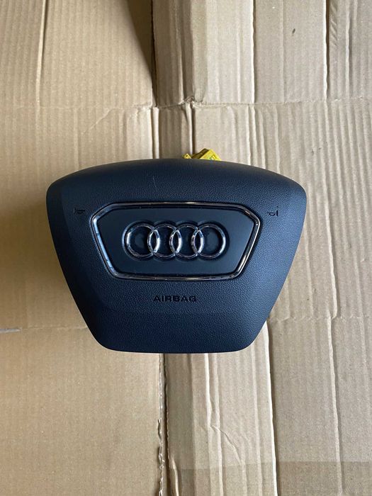Audi A6 C8 Airbag подушки безопасности консоль