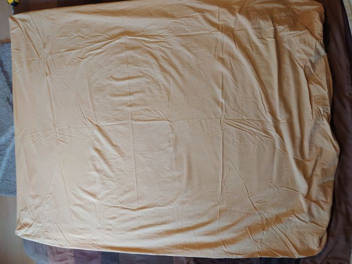 Lençol Capa para colchão de 1,90m X 1,40m