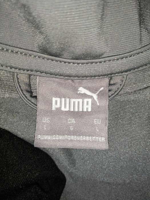 Продам олімпійку Puma, розмір L