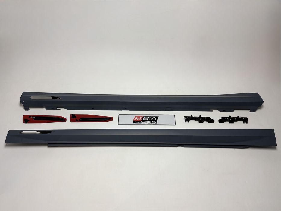 Обвес BMW G60 в стиле G60 M-Performance M-Tech M-Sport