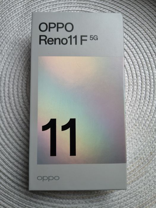 Oppo Reno 11F 5G