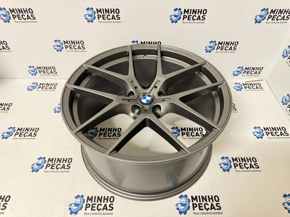 Jantes BMW Look 554M em 20 GunMetal (5x120)