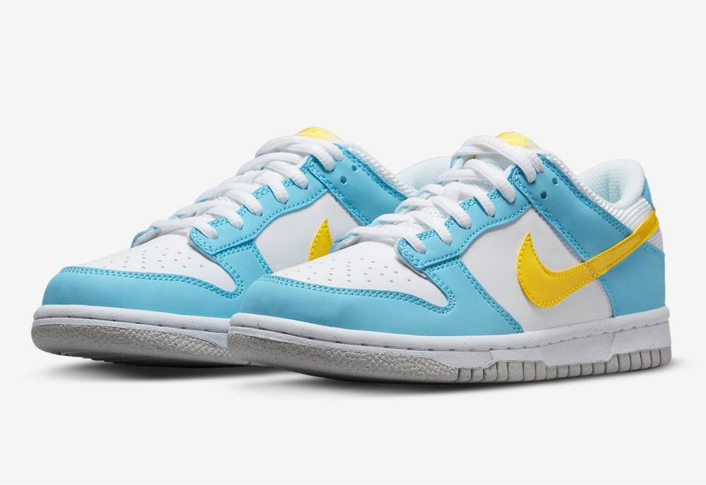 Nike Dunk Low Homer Simpson