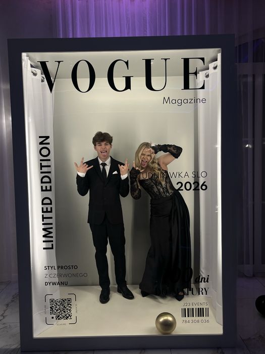 Fotobudka 360 | Fotobudka klasyczna | Fotobox | Lubin | Legnica