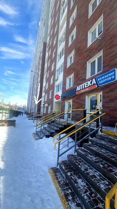 ОРЕНДА фасадного приміщення ОБОЛОНЬ