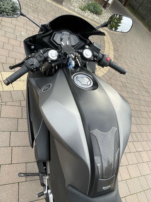 Mam na sprzedaż Yamacha yzf r125