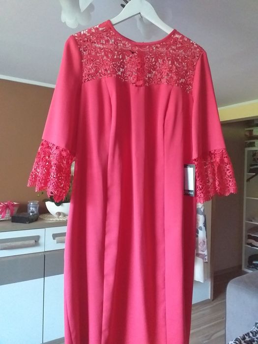 Nowa sukienka rozmiar 46