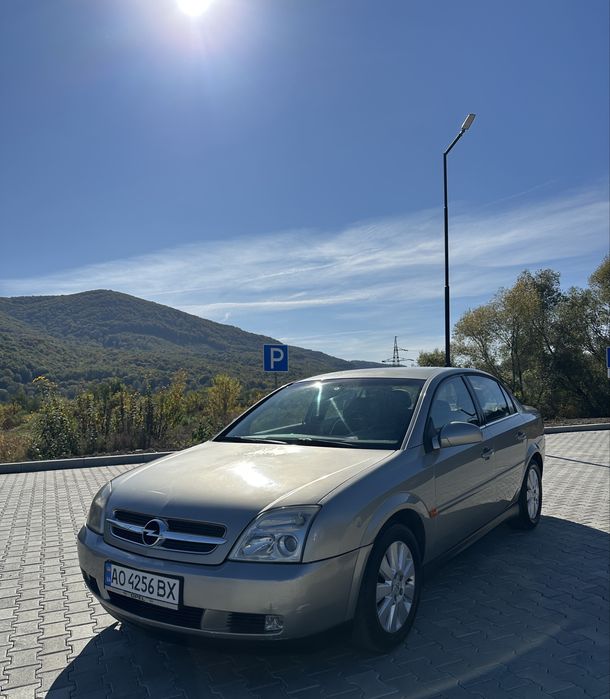 Opel Vectra C 2.2d