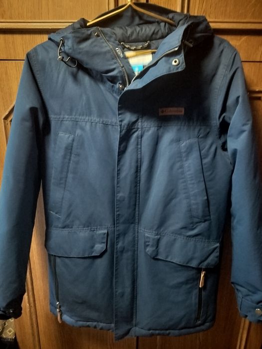 Курточка columbia парка