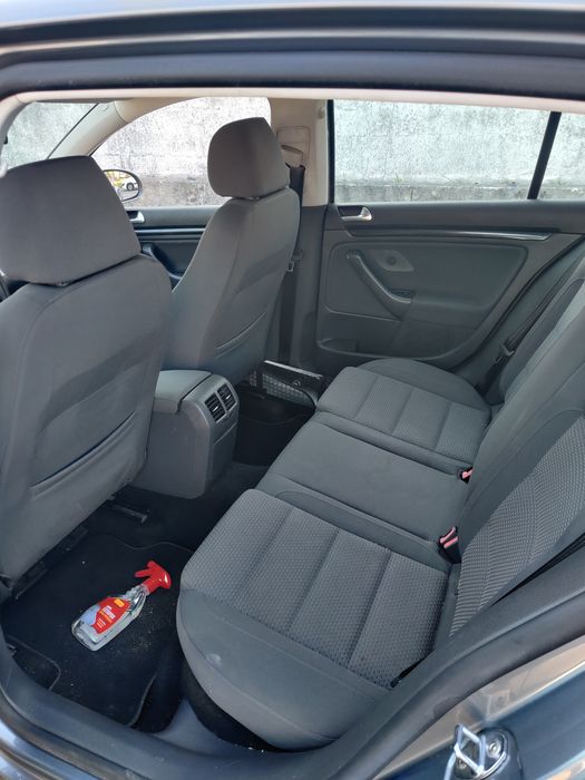 2007 VW Golf 5 2.0 TDI 16V 4MOTION