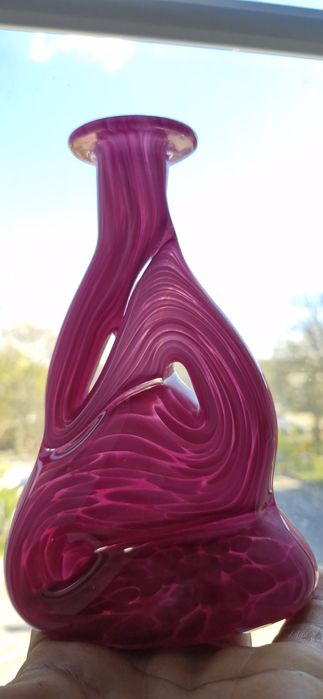 Wazon szklany Mtarfa