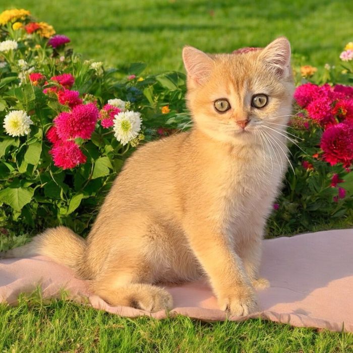 Кошенятко хлопчик