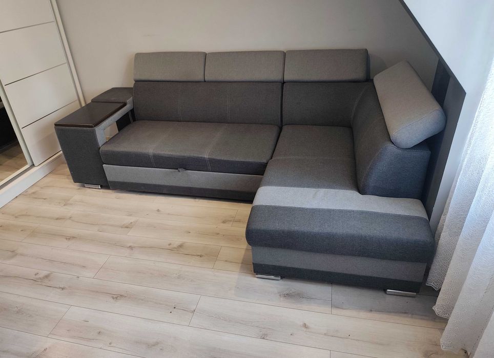 Narożnik, kanapa, wypoczynek