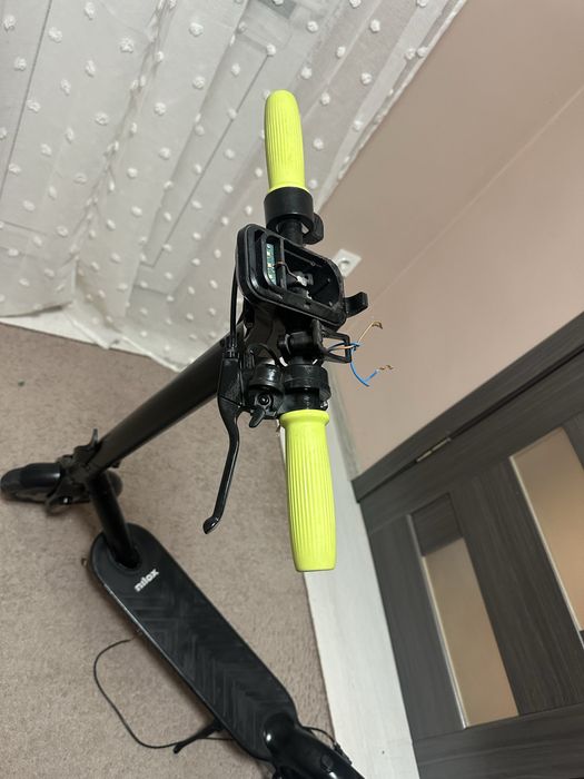 електро самокат це мій проєкт був треба доробити