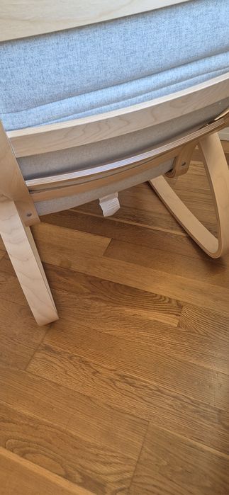 Cadeira de Baloiço IKEA POÄNG